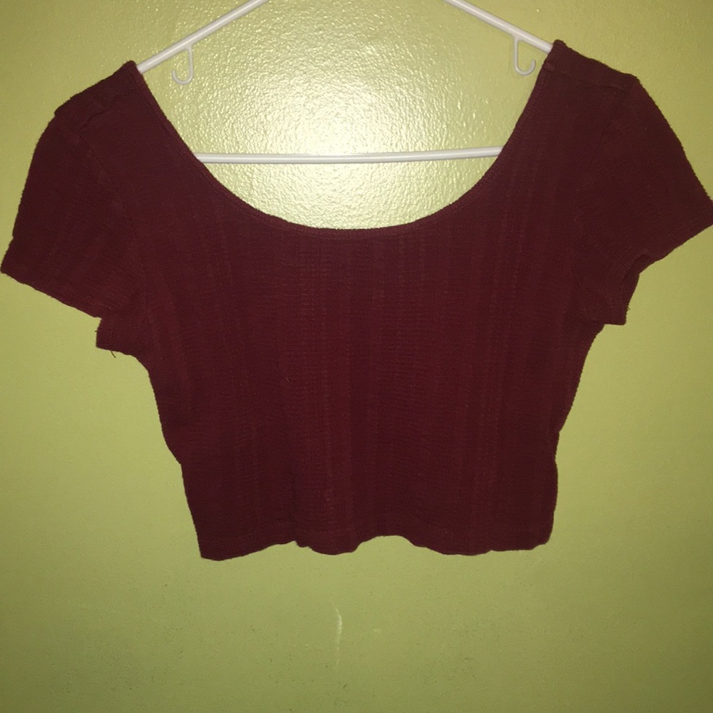 Crop top